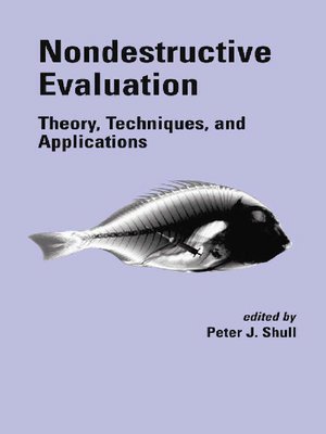 cover image of Nondestructive Evaluation